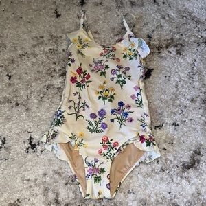 SPELL Little Posy One Piece Gardenia